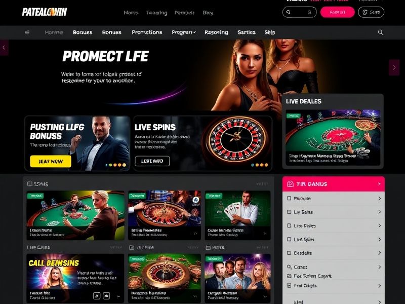 Welcome to Panalowin.com, your go-to destination for expert guides, latest updates, and exclusive offers on online gambling. Explore casino games, sports betting, and more with trusted insights.