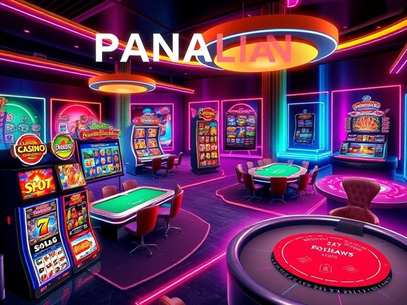Welcome to Panalowin.com, your go-to destination for expert guides, latest updates, and exclusive offers on online gambling. Explore casino games, sports betting, and more with trusted insights.