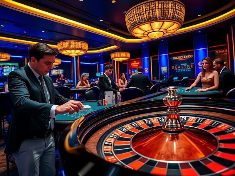 Welcome to Panalowin.com, your go-to destination for expert guides, latest updates, and exclusive offers on online gambling. Explore casino games, sports betting, and more with trusted insights.