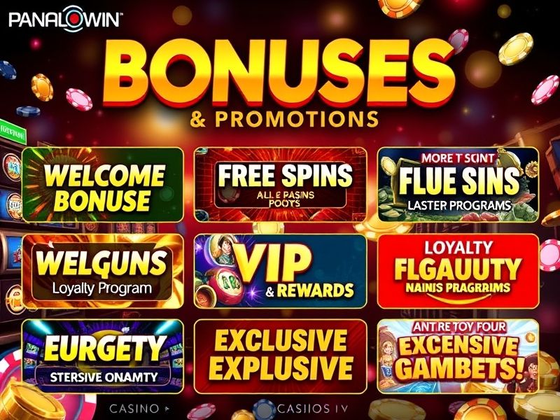 Welcome to Panalowin.com, your go-to destination for expert guides, latest updates, and exclusive offers on online gambling. Explore casino games, sports betting, and more with trusted insights.